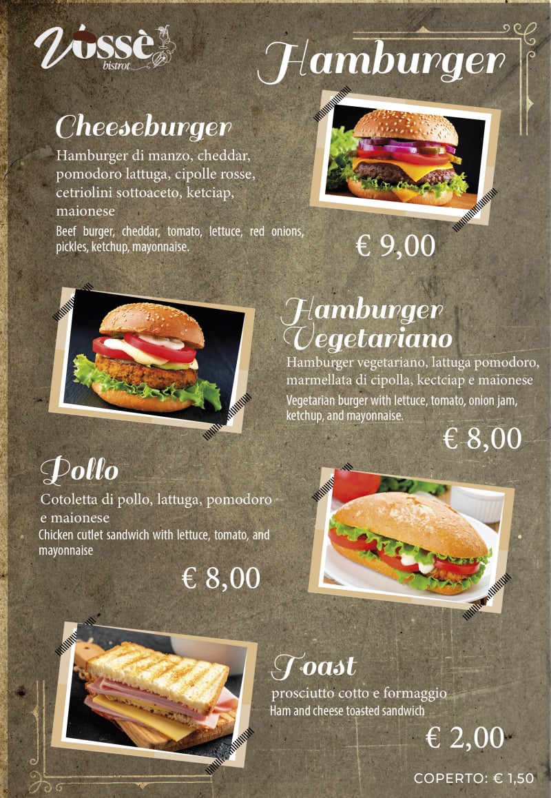 Hamburger