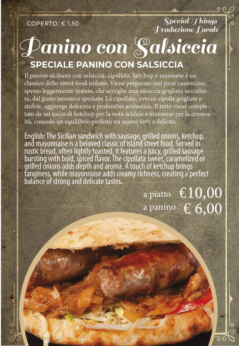 salsiccia