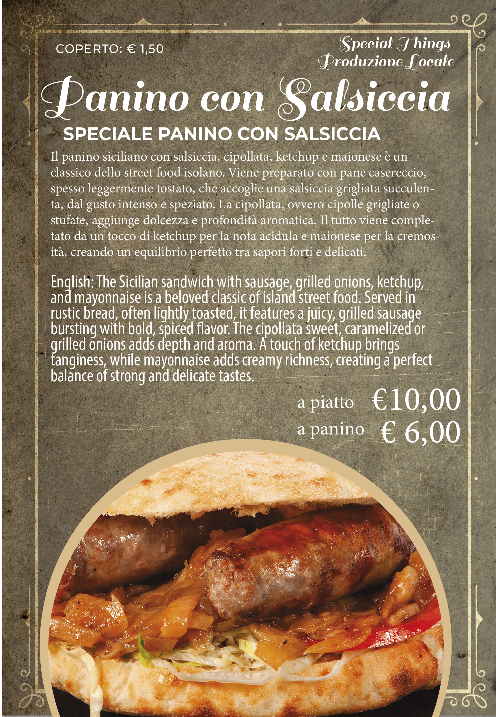 salsiccia